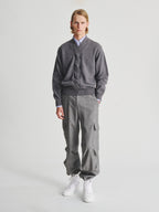 Kris Van Assche Pant 03, Grey Check