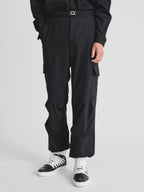 Kris Van Assche Pant 03, Black