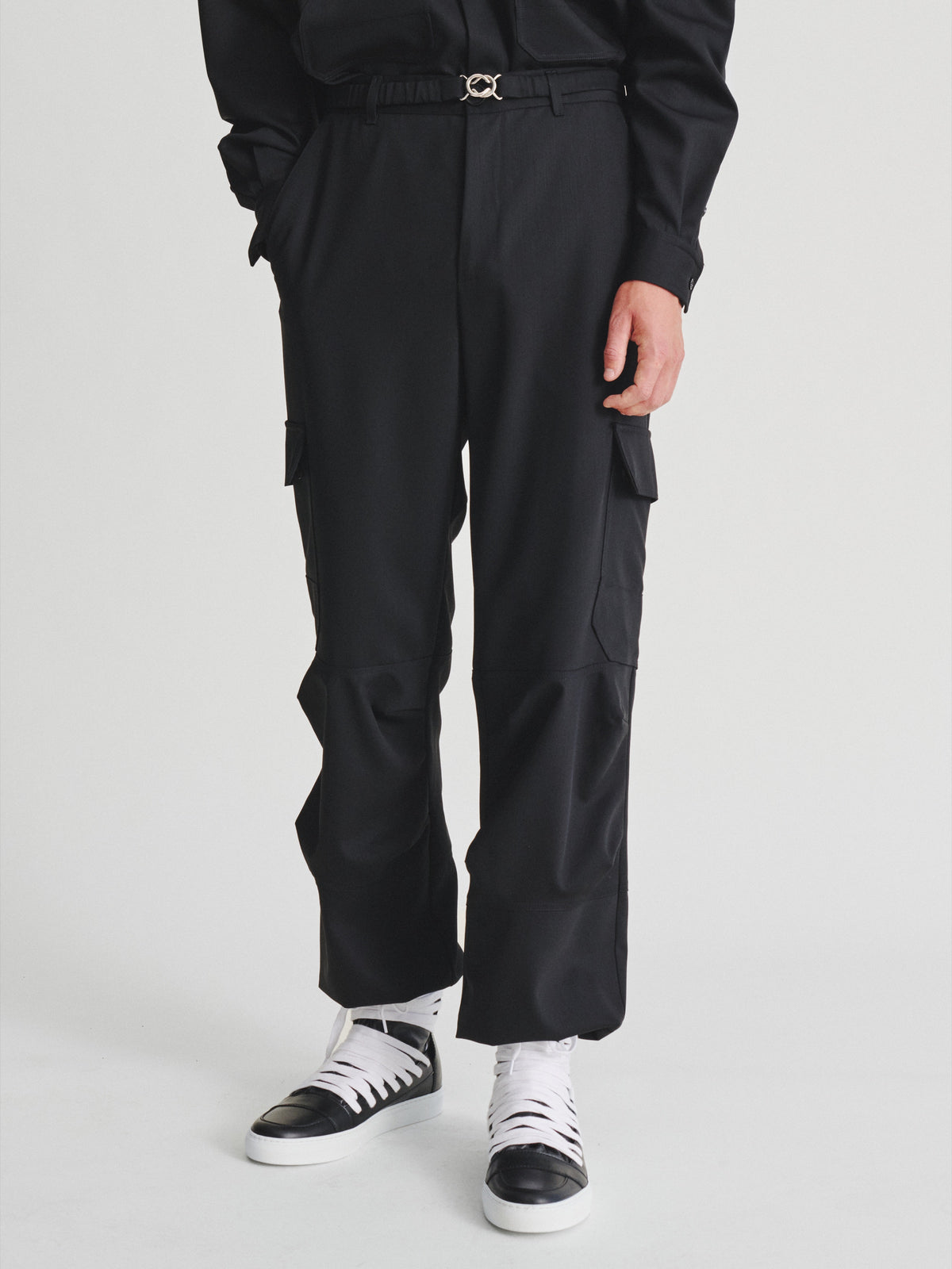 Kris Van Assche Pant 03, Black