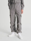 Kris Van Assche Pant 03, Grey Check