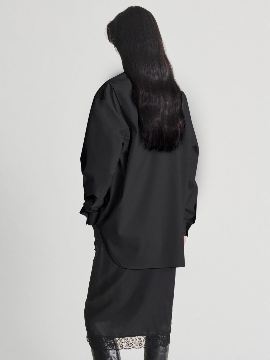 Kris Van Assche Shirt 01, Black
