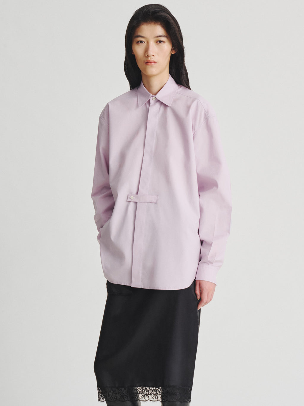 Kris Van Assche Shirt 01, Pink