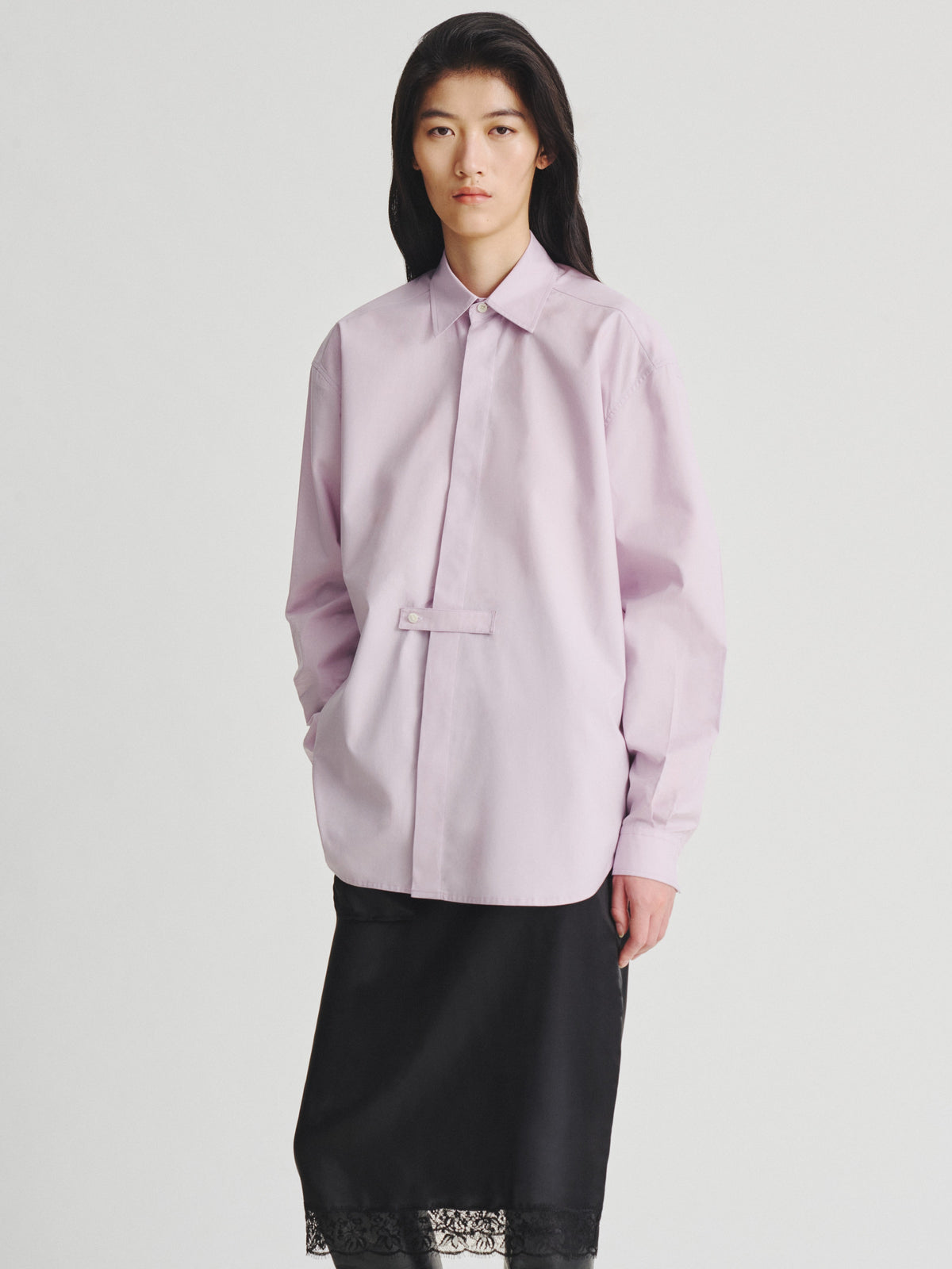 Kris Van Assche Shirt 01, Pink