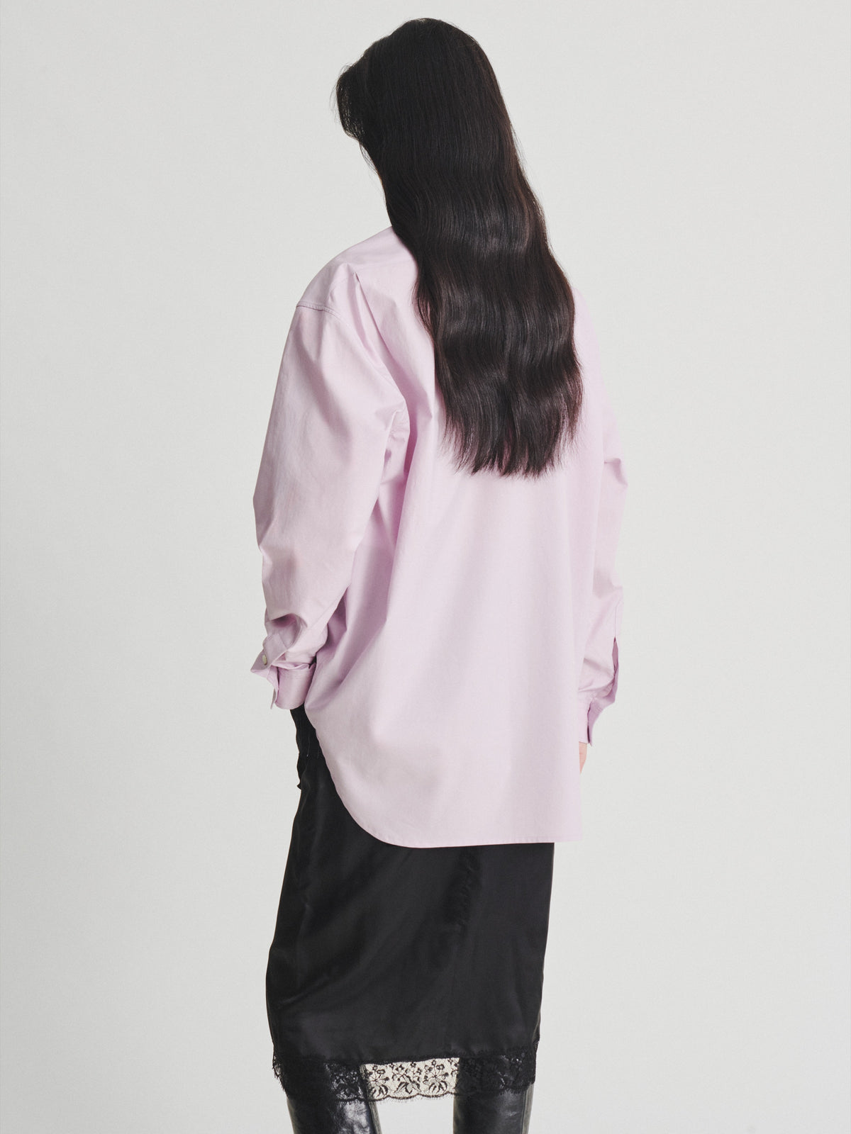 Kris Van Assche Shirt 01, Pink