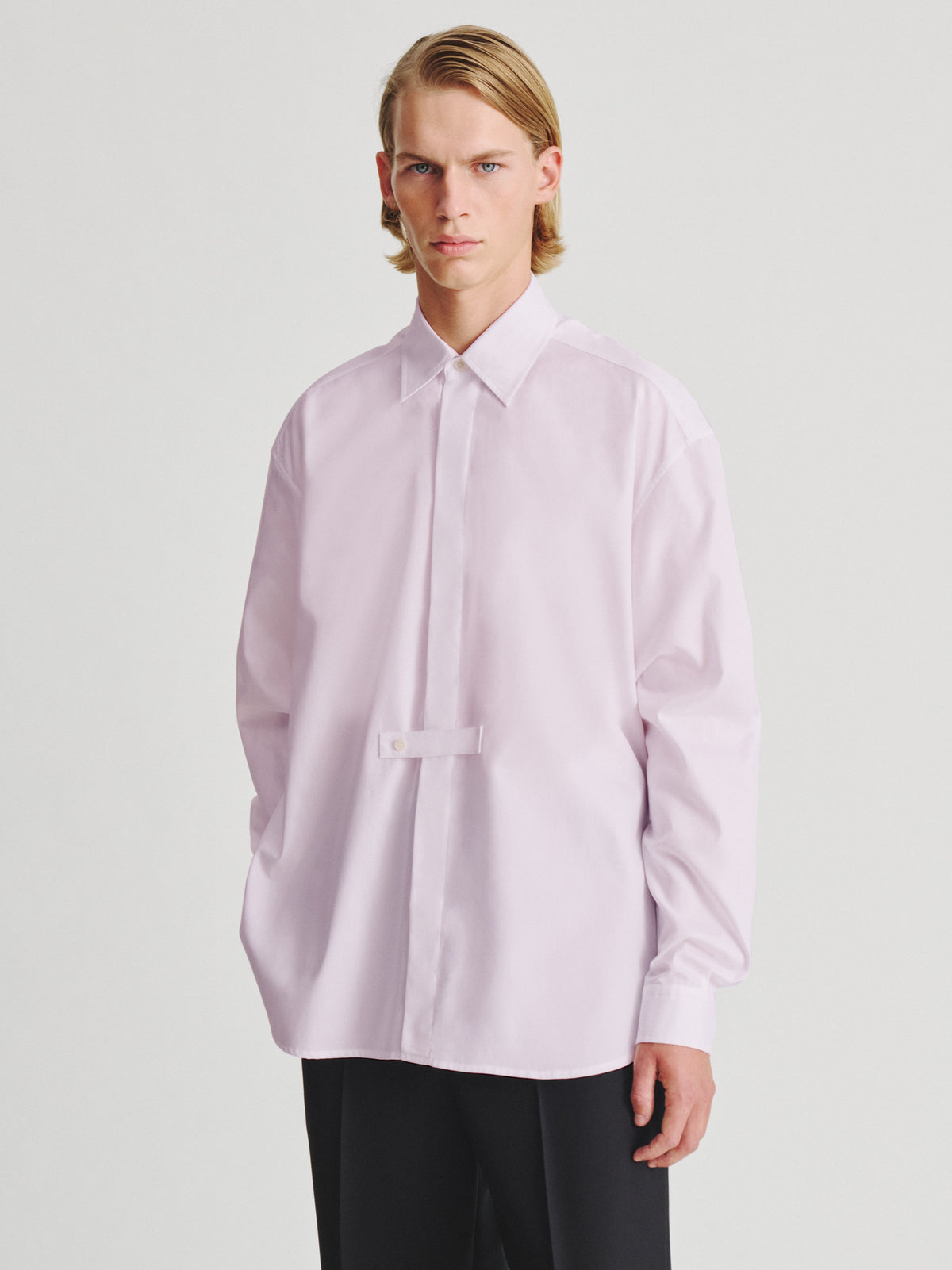 Kris Van Assche Shirt 01, Pink