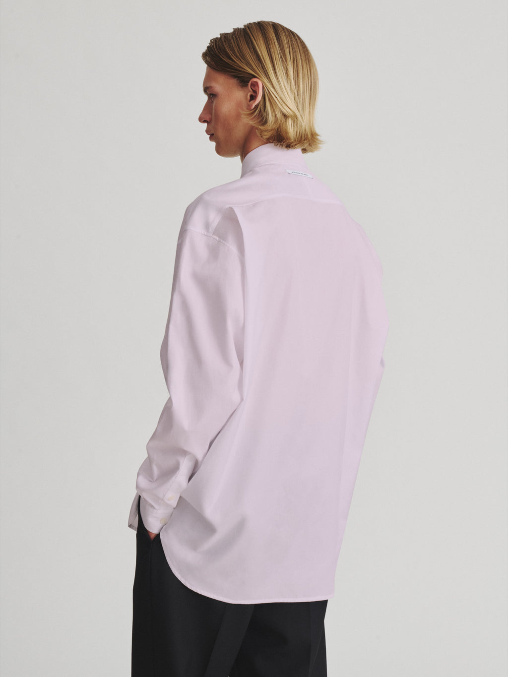 Kris Van Assche Shirt 01, Pink