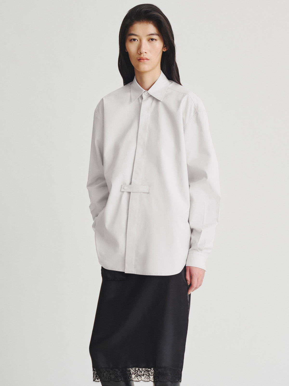 Kris Van Assche Shirt 01, White