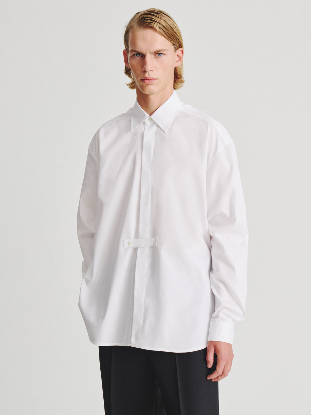 Kris Van Assche Shirt 01, White