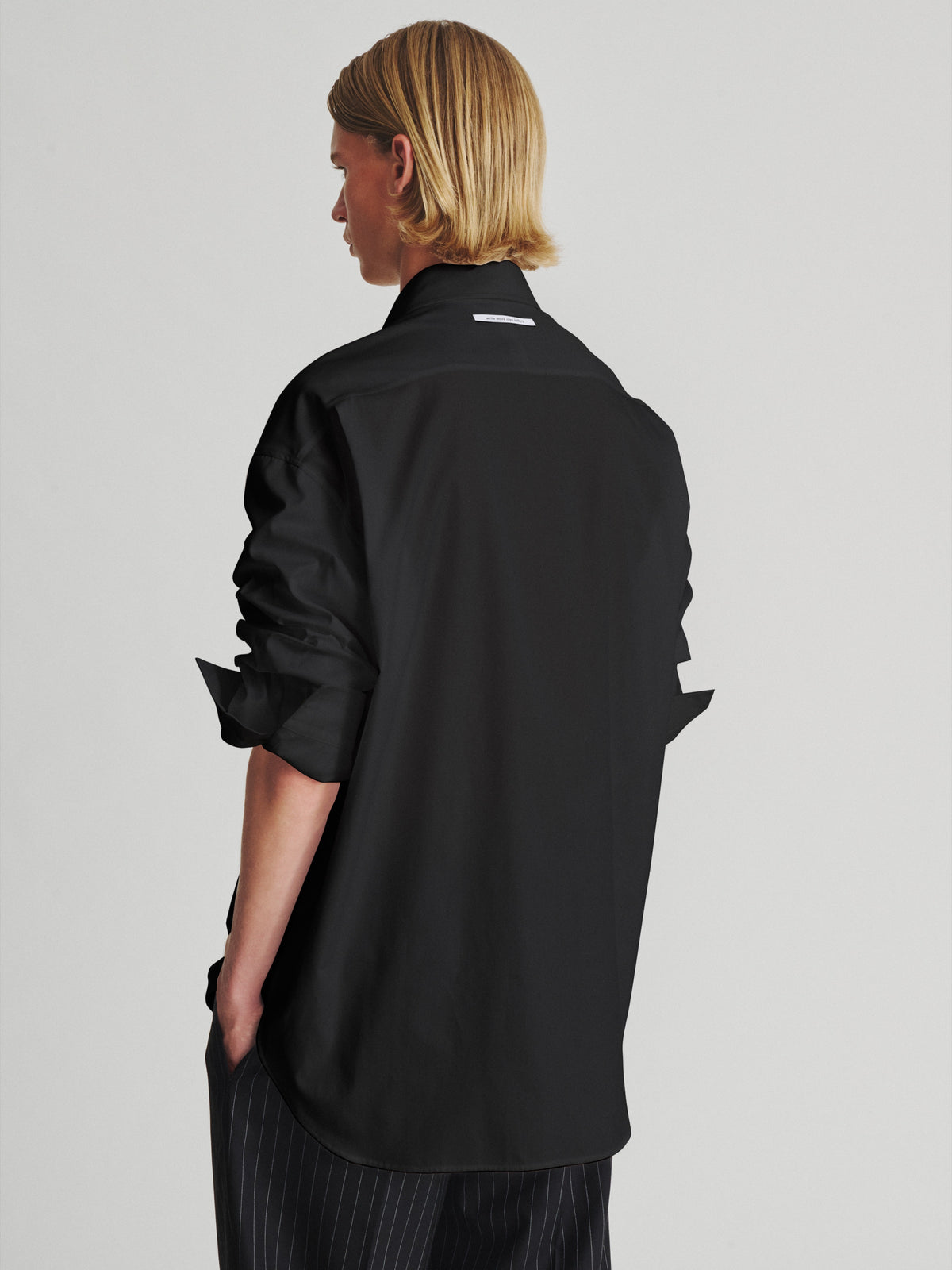Kris Van Assche Shirt 02, Black