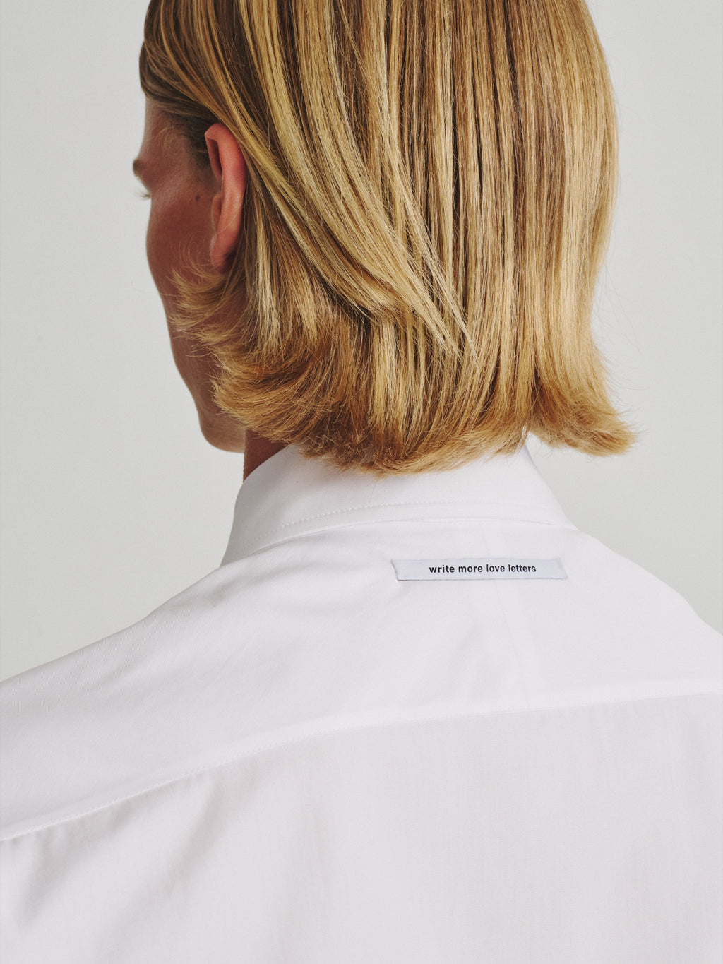 Kris Van Assche Shirt 02, White