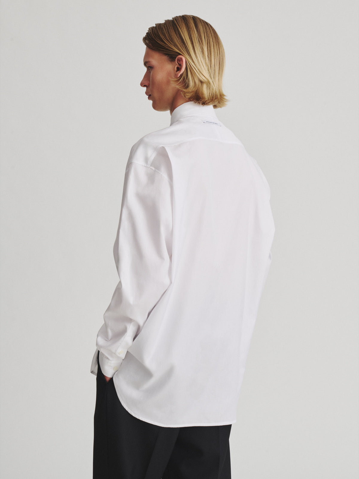 Kris Van Assche Shirt 02, White