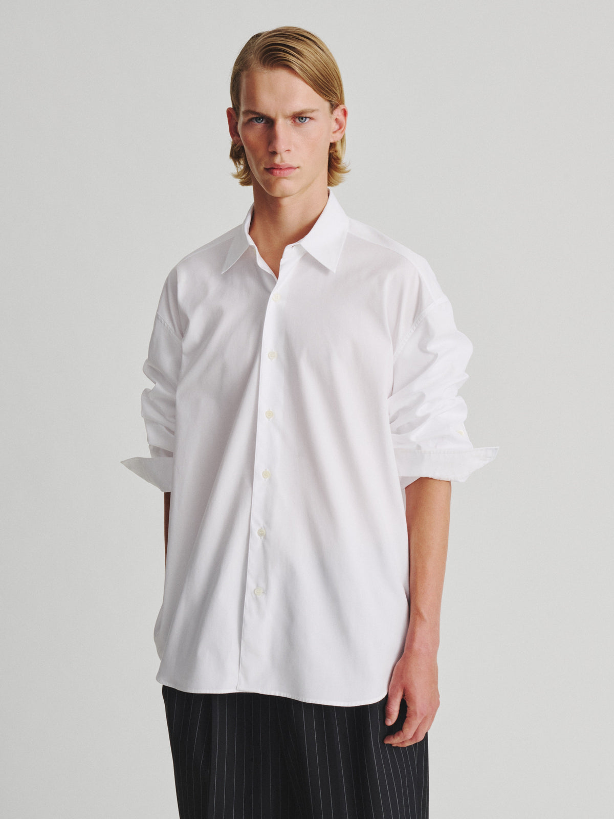 Kris Van Assche Shirt 02, White