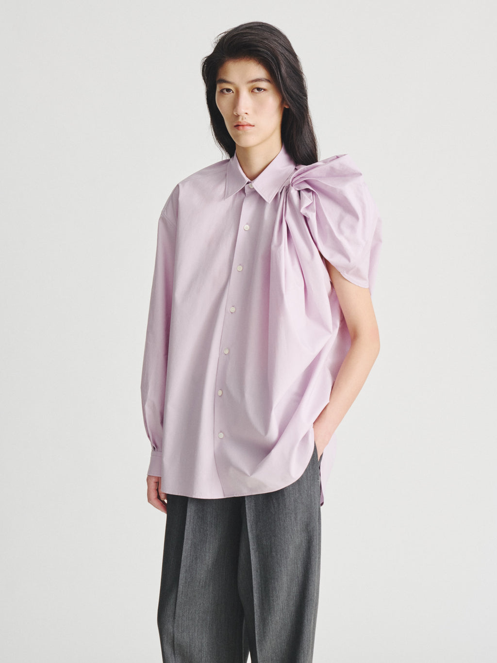 Kris Van Assche Shirt 03, Pink