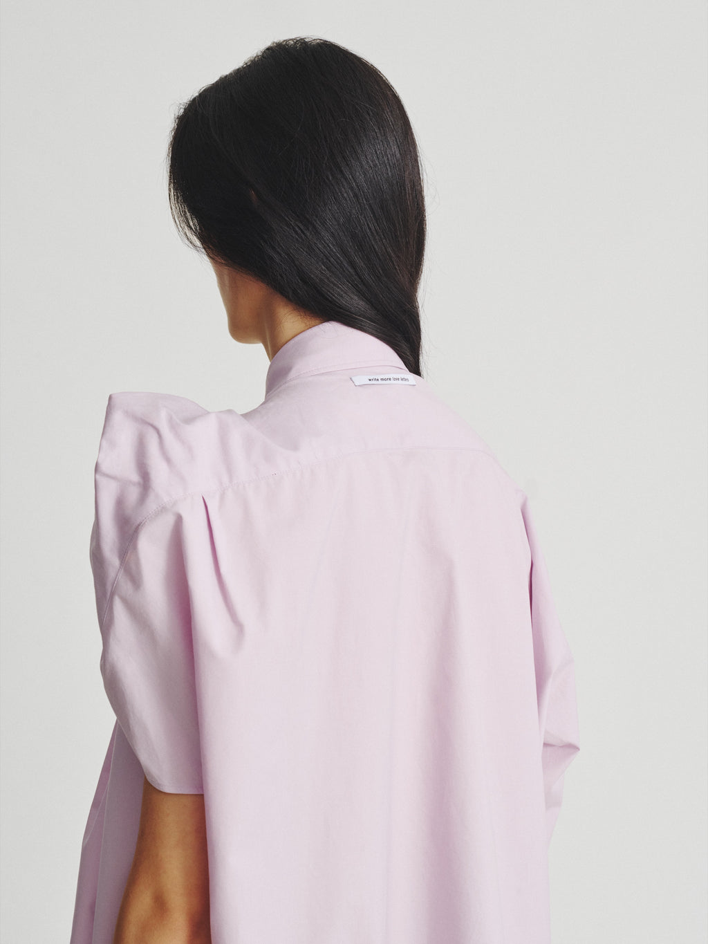 Kris Van Assche Shirt 03, Pink