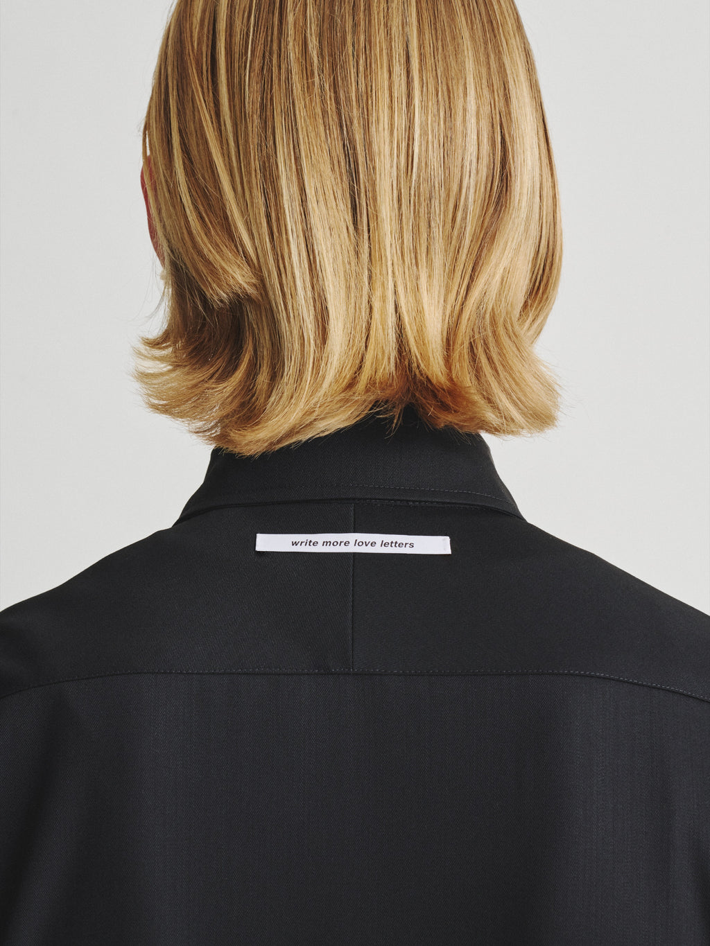 Kris Van Assche Shirt 04, Black