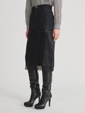 Kris Van Assche Skirt 02, Black