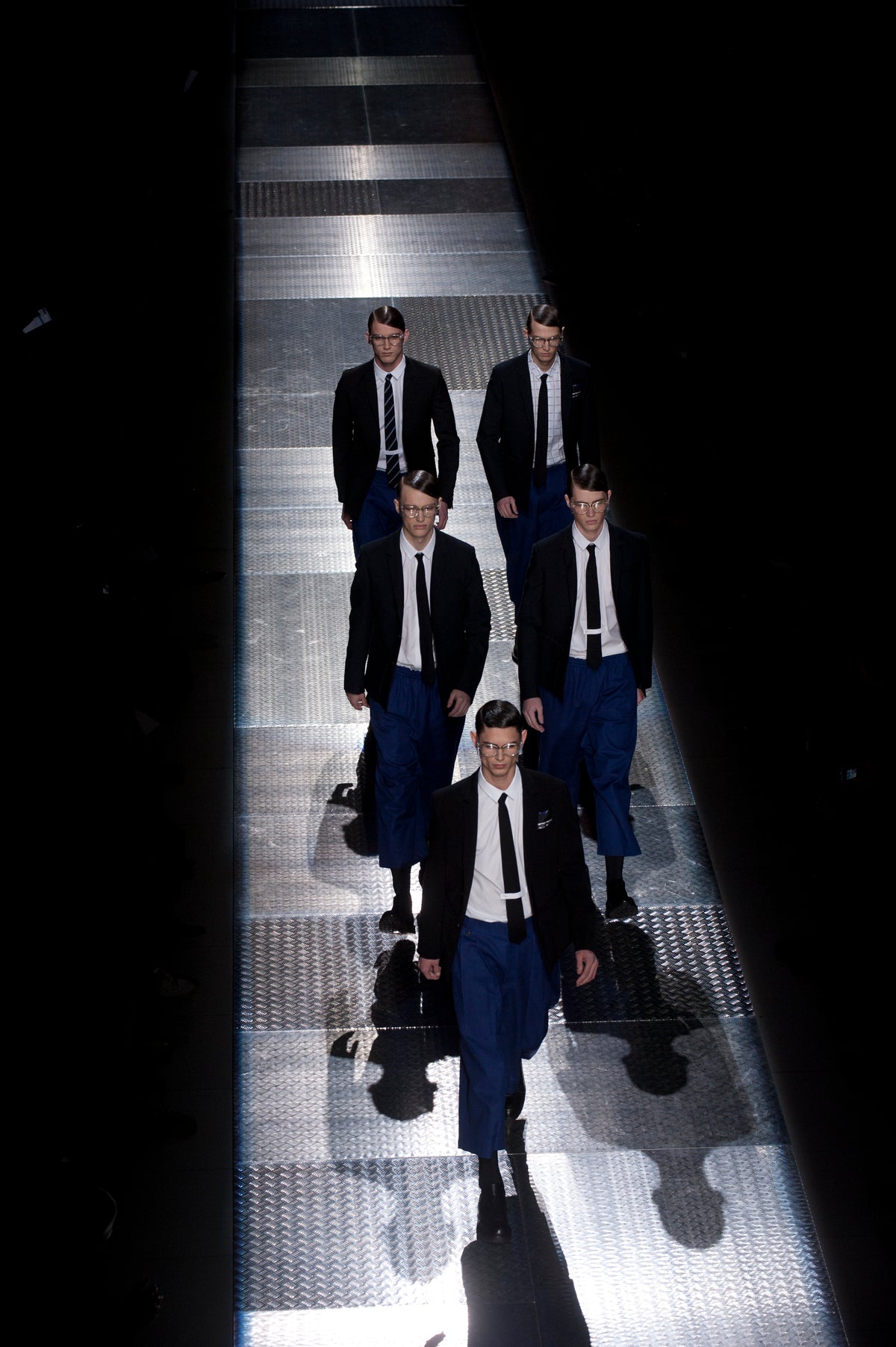 Kris Van Assche: 55 Collections