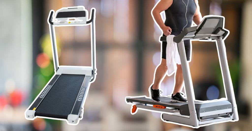 The Best Foldable Treadmill With Incline For 2025