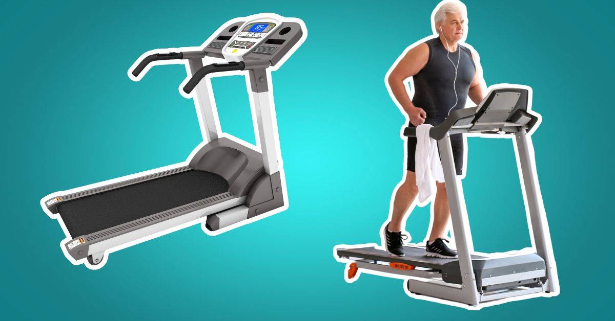 The Best Fold Up Treadmill For Seniors In 2024
