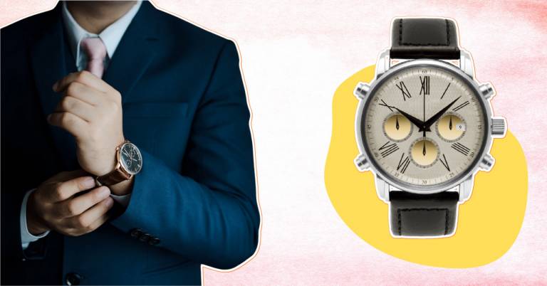 Best Designer Watches For Men 1672233790 768 60 