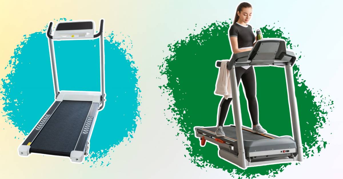 The Best Folding Treadmills For Small Spaces In 2024