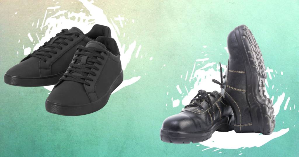 The Best All Black Work Shoes For 2024