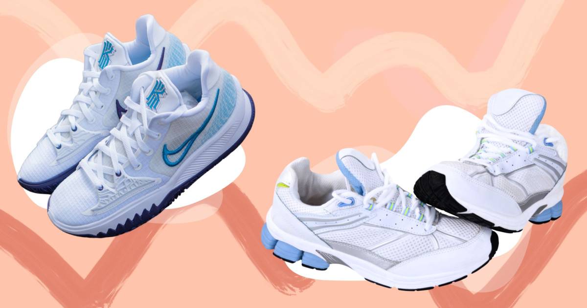 The 10 Best Athletic Shoes For Arch Support Of 2024, Tested By Our Experts