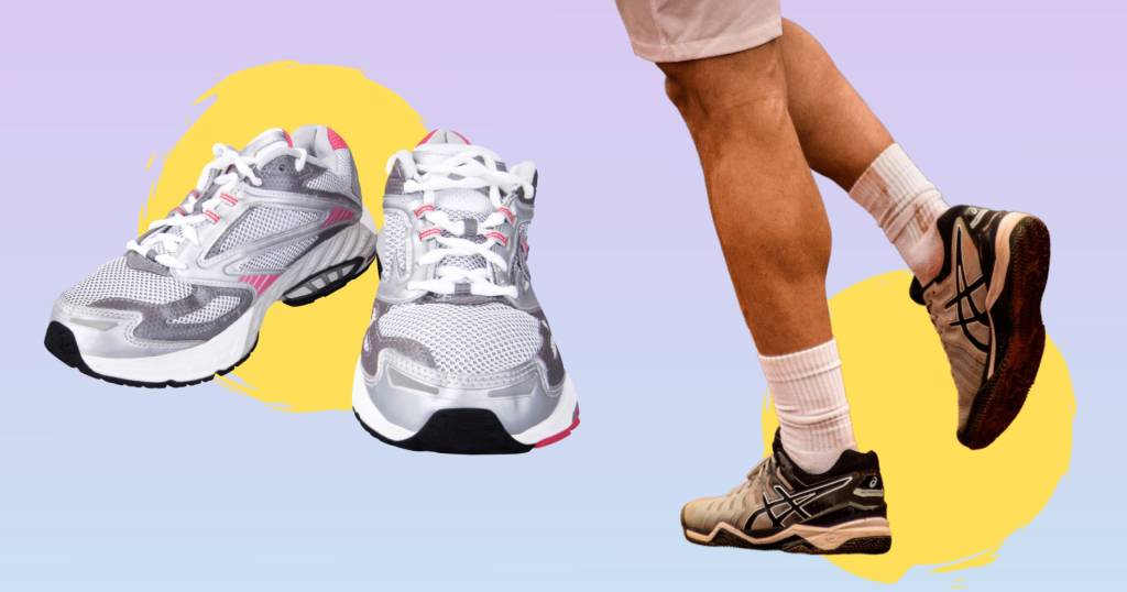 The Best Athletic Shoes For Heel Pain For 2024