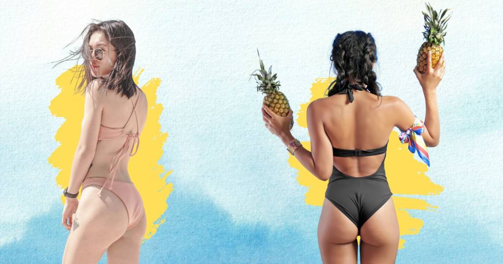 The Best Bathing Suit Bottom For Big Thighs Of 2024