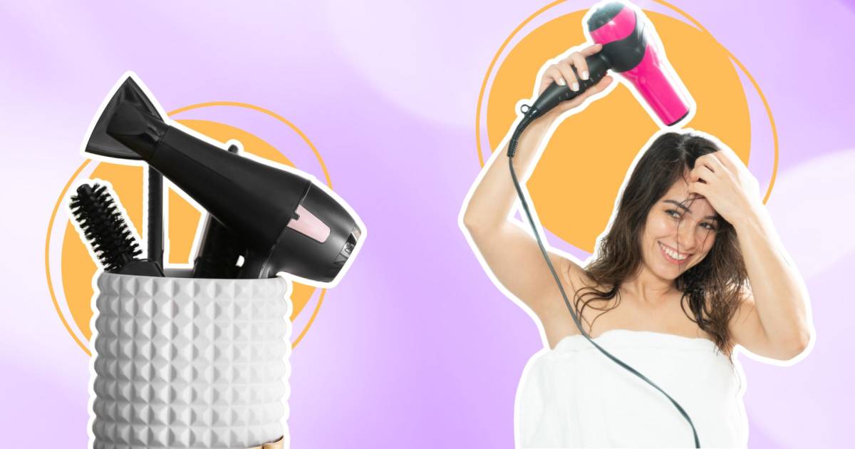 The 10 Best Blow Dryer With Comb Attachment For 2024 