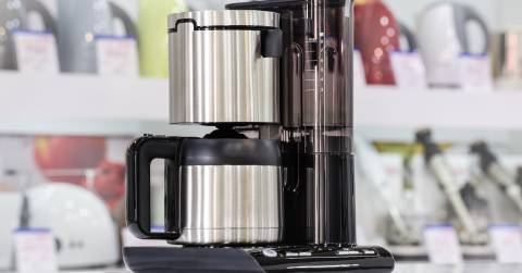The Best Advanced Coffee Maker For 2024