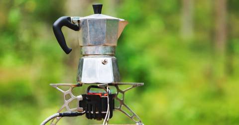 The Aluminum Camping Coffee Pot For 2024
