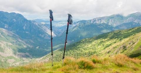 The Best Adjustable Trekking Poles For 2024